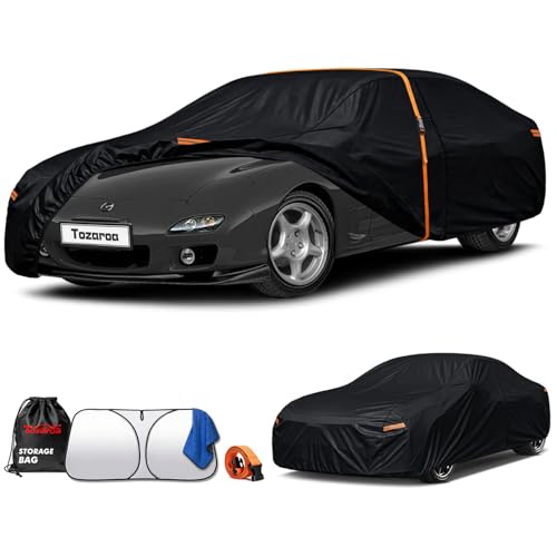 Mazda RX 7 Coupe Cover Waterproof All