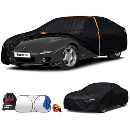 Mazda RX 7 Coupe Cover Waterproof All