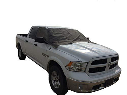 Windshield and Side Window Cover (3 Count)
