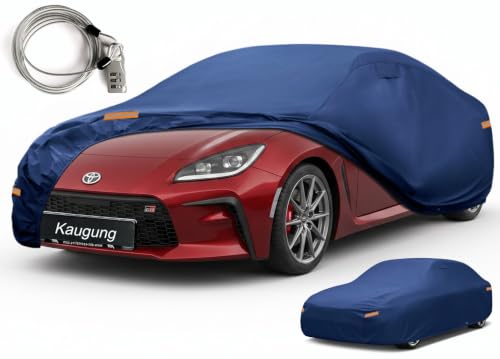 Custom Fit Car Cover for Toyota 86