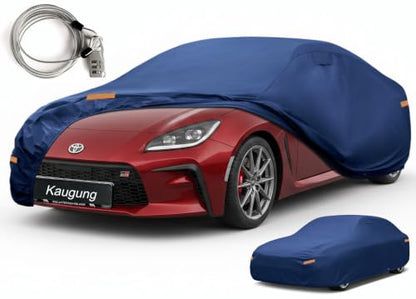 Custom Fit Car Cover for Toyota 86