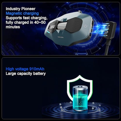 X10 Motorcycle Helmet Bluetooth Headset Speakers Headphone