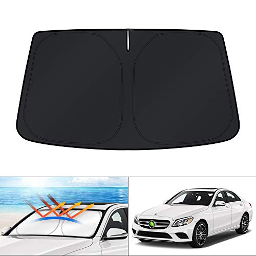 Windshield Sun Shade for 2008