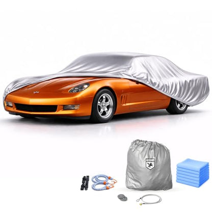 Corvette Car Cover for C6