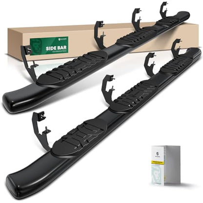 5 Inch Running Boards for Chevy & GMC