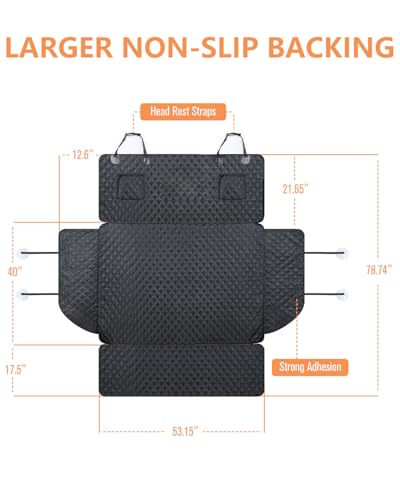 SUV Cargo Liner for Dogs