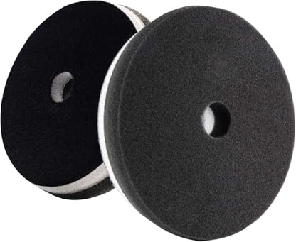 6.5" HDO Black Foam Finishing Pad