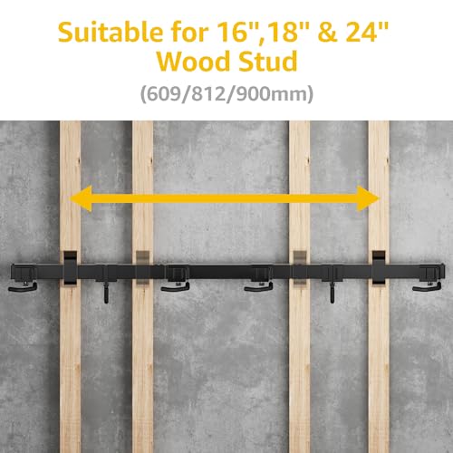 Enhanced Bike Storage Rack