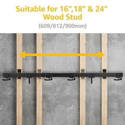 Enhanced Bike Storage Rack