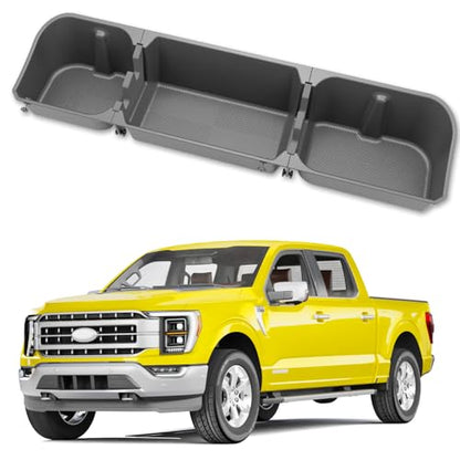 Under Seat Storage Box for Ford F150 F
