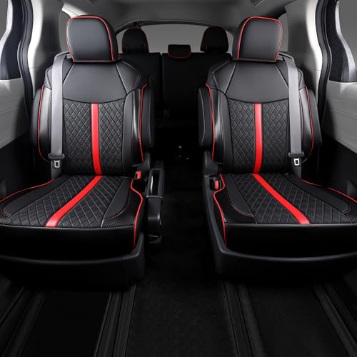 Custom Sienna Seat Covers for 2021