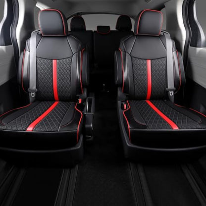 Custom Sienna Seat Covers for 2021