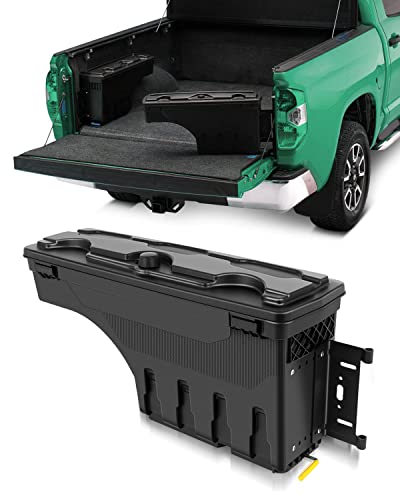 Truck Bed Tool Box for Nissan Frontier 2004