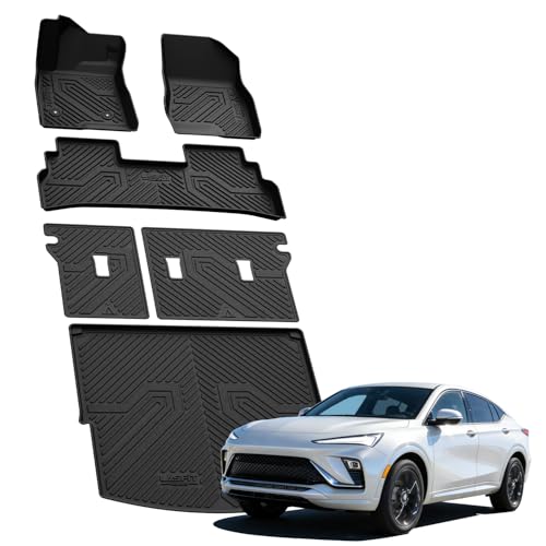 Floor Mats for Buick Envista 2024 2025 2026
