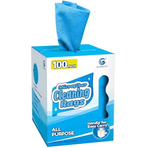Reusable Shop Towels (100 Count)