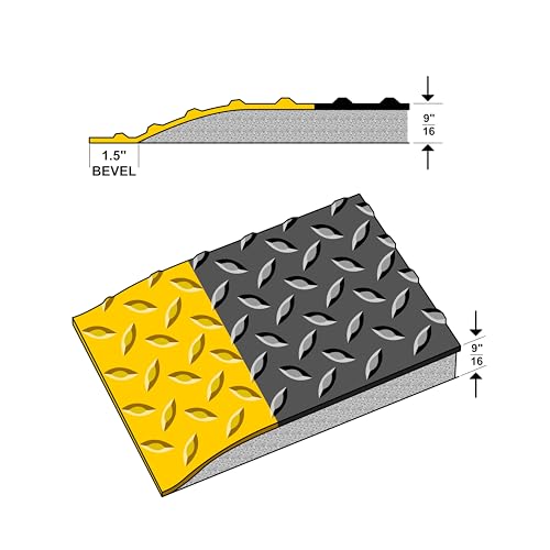 American Classic Diamond Plate Anti