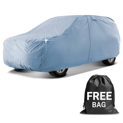 SUV Car Cover Waterproof All Weather for 1989