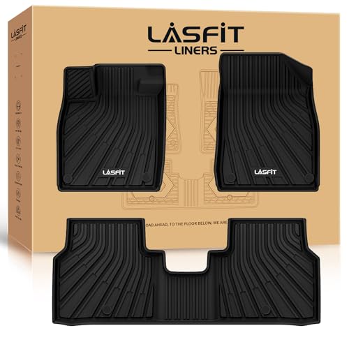 Floor Mats Fit for Volkswagen ID.4 2021