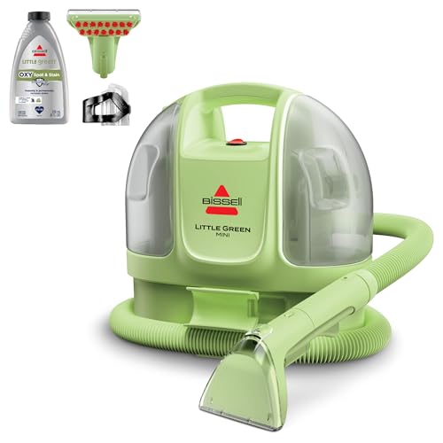 Little Green Mini Portable Carpet Cleaner