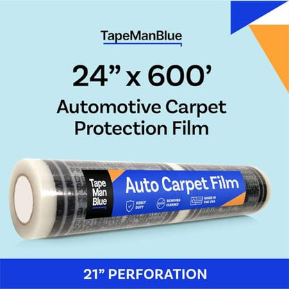 Auto Carpet Film