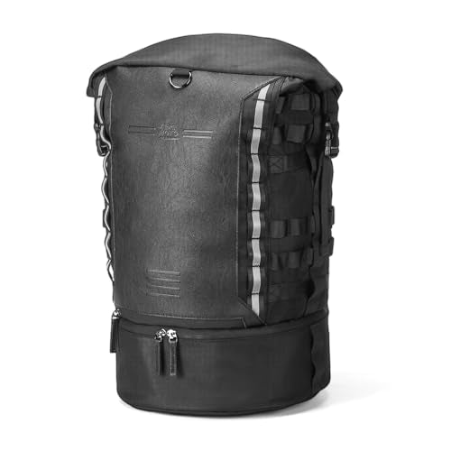 Motorcycle Sissy Bar Backrest Bag Upgraded Version