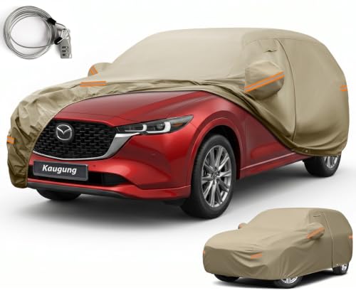 Custom Fit Car Cover for Mazda CX