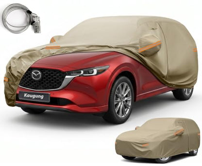 Custom Fit Car Cover for Mazda CX