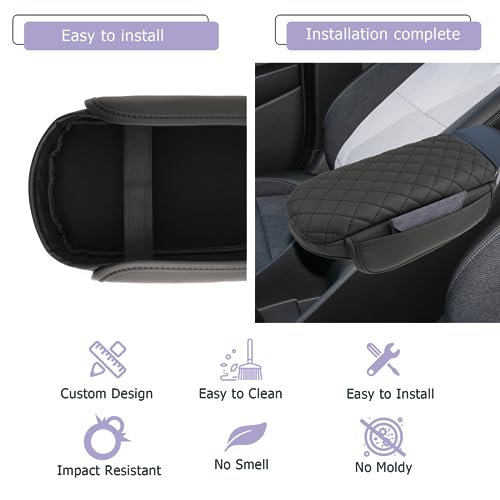 2025 2026 Trax Center Console Cover Compatible with Trax 2024 2025 2026 LS