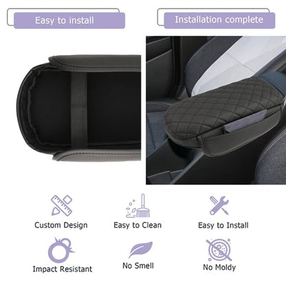2025 2026 Trax Center Console Cover Compatible with Trax 2024 2025 2026 LS