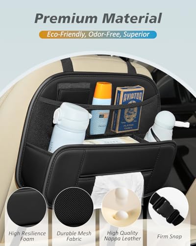 Hanging Car Backseat Organizer (32 Ounce)
