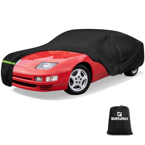QUNSUNUS Car Cover for Nissan 260Z
