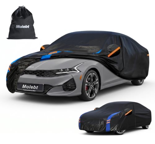 Custom Fit Car Cover for Kia K5