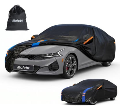 Custom Fit Car Cover for Kia K5