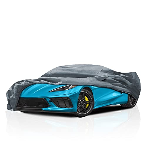 5 Layer Full Car Cover
