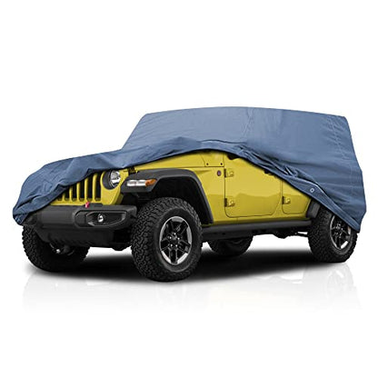 Supreme Car Cover for Jeep Wrangler 2004