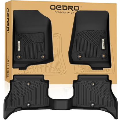 Floor Mats Fit for 2021