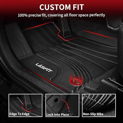 Floor Mats for Hyundai Elantra Gas 2021