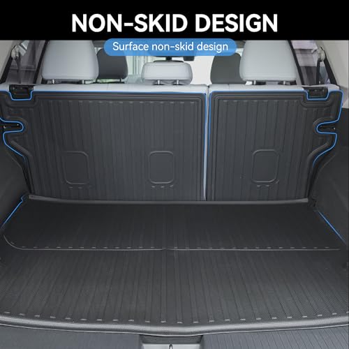 Cargo Liner Set for Nissan Rogue 2021