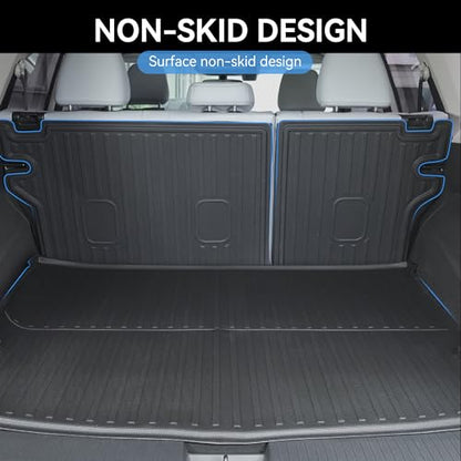 Cargo Liner Set for Nissan Rogue 2021