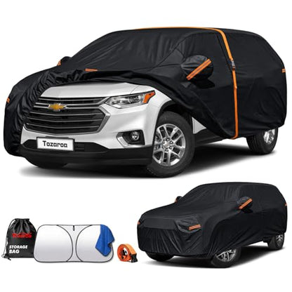 Chevrolet Traverse SUV Cover Waterproof All