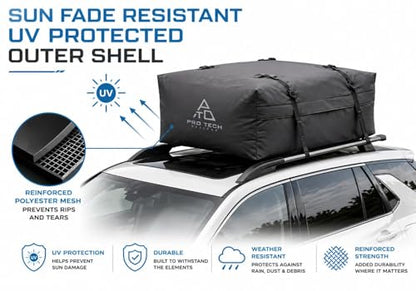 Voyager 18 Waterproof Rooftop Cargo Carrier Bag