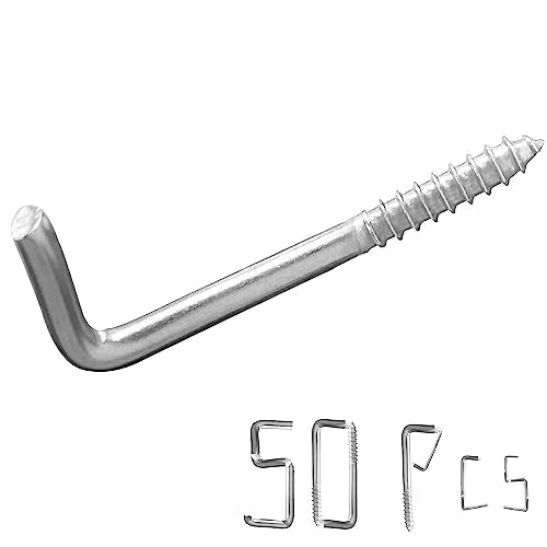 304 Stainless Steel 2 in Screw (20 Count)