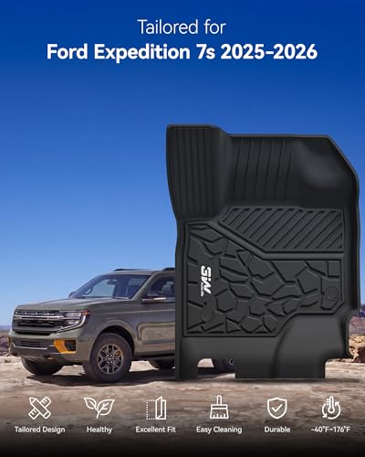 Floor Mats & Cargo Liner & Backrest Mat for 2025