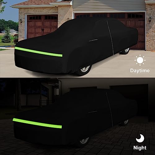 Waterproof Car Cover Compatible with Chevrolet Camaro 1982