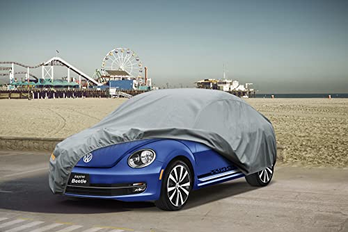 Waterproof Heavy Duty Car Cover Custom Fit Volkswagen Beetle