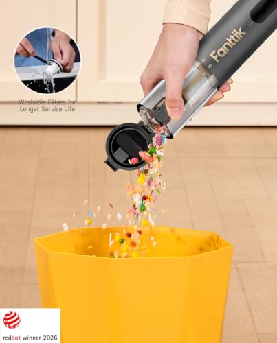 Slim V10 APEX Cordless Car Vacuum
