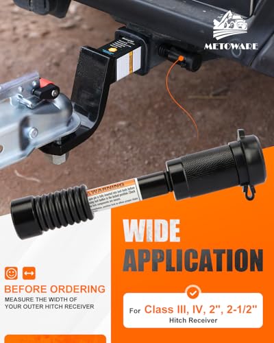 Trailer Hitch Lock