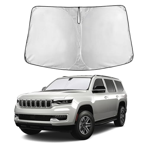 Windshield Sun Shade Fit for 2022