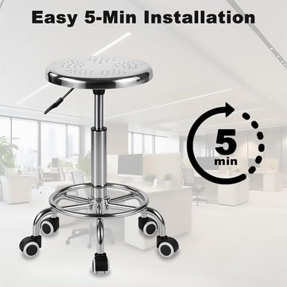 Rolling Stool