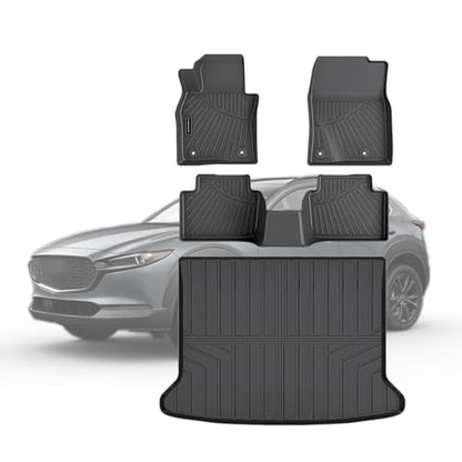 TPE Floor Mats for 2019